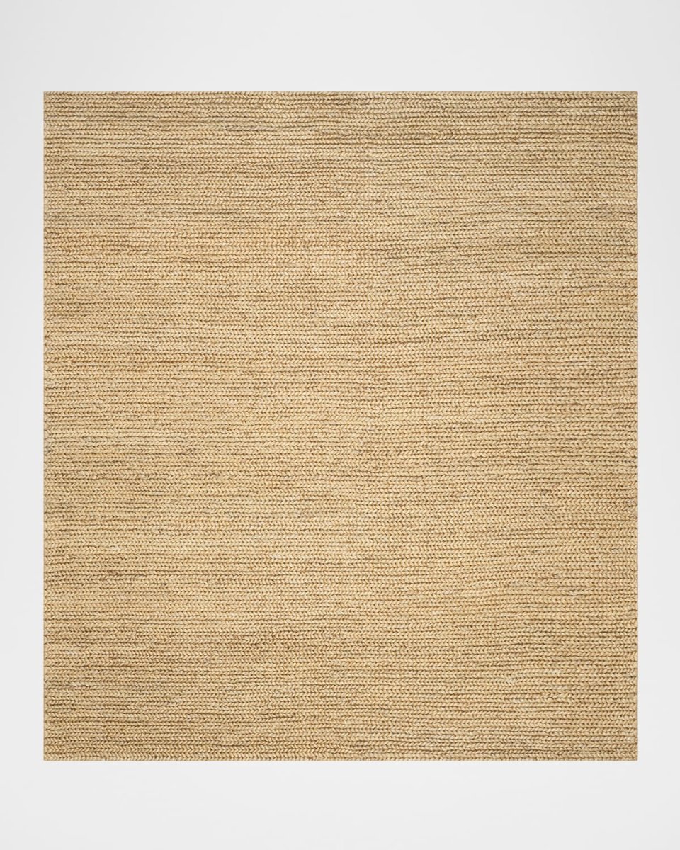 Ponderosa Weave Hand-Knotted Rug, 10' x 14'